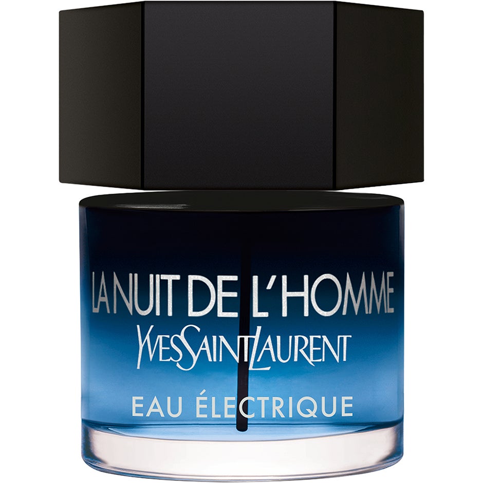 Yves Saint Laurent La Nuit de L'Homme Eau Electrique EdT, 60 ml Yves Saint Laurent Parfym Yves Saint Laurent La Nuit de L'Homme Eau Electrique EdT, 60 ml Yves Saint Laurent Parfym