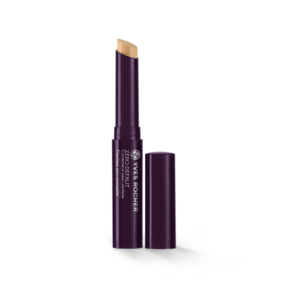 Concealer - Döljer skavanker, Ljusbeige Concealer - Döljer skavanker, Ljusbeige
