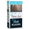 Four Reasons Take Away Color 8.23 Frosen Sand