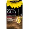 Garnier Olia Permanent Hair Colour, 6.3 Golden Light Brown, Garnier Färg