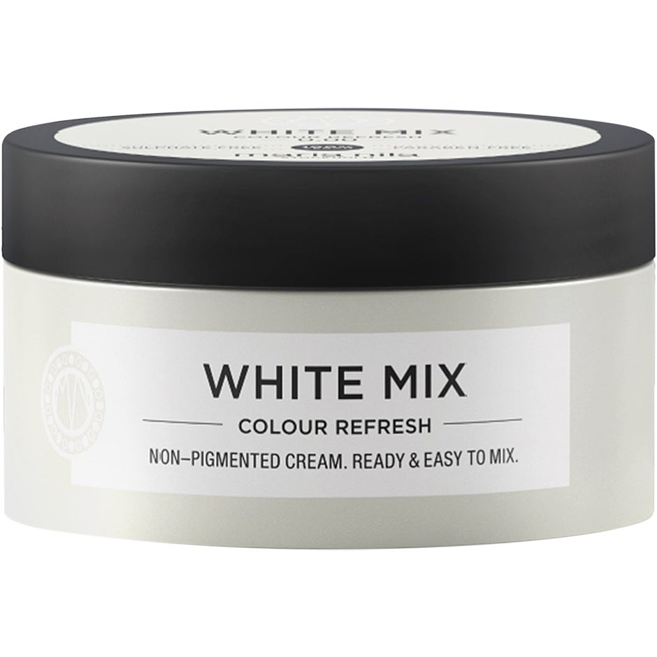 Maria Nila Colour Refresh, 0.00 White Mix, 100 ml Maria Nila Färginpackning Maria Nila Colour Refresh, 0.00 White Mix, 100 ml Maria Nila Färginpackning