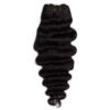 Rapunzel of Sweden Hair Weft Soft Wave 40cm 1.2 Black Brown