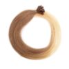 Rapunzel of Sweden Nail Hair Original Straight 40cm O7.3/10.8 Cendre A
