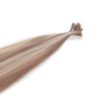 Rapunzel of Sweden Nail Hair Premium Straight 30cm M7.3/10.8 Cendre As