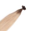 Rapunzel of Sweden Nail Hair Premium Straight 40cm R7.5/8.3 Ash Brown
